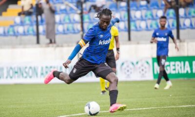 NPFL: Enyimba sign midfielder Ekene Olisema on free transfer