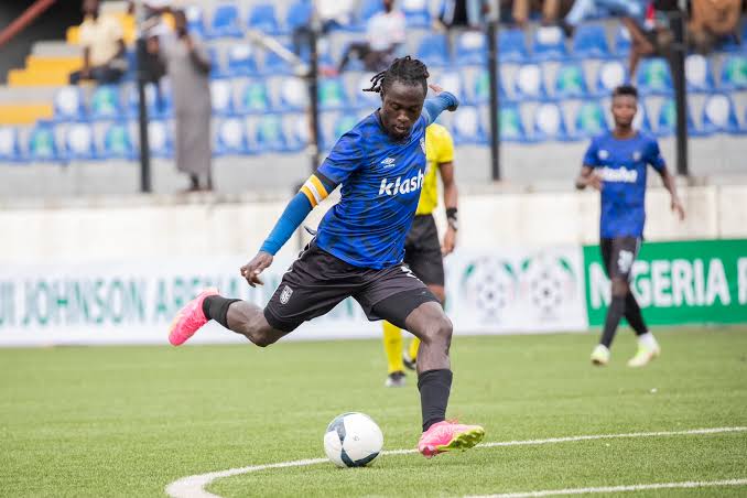 NPFL: Enyimba sign midfielder Ekene Olisema on free transfer