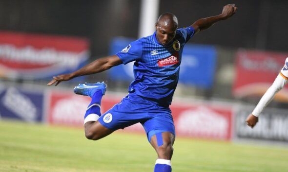 Nabi remains confident in Kaizer Chiefs’ striker search as Etiosa Ighodaro deal stalls