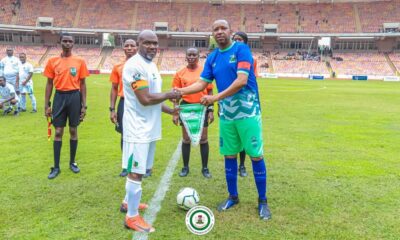 MKO Abiola Stadium poised to become permanent home of Super Eagles