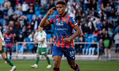Villarreal eye Nigeria-eligible Kevin Carlos as potential replacement for Thierno Barry