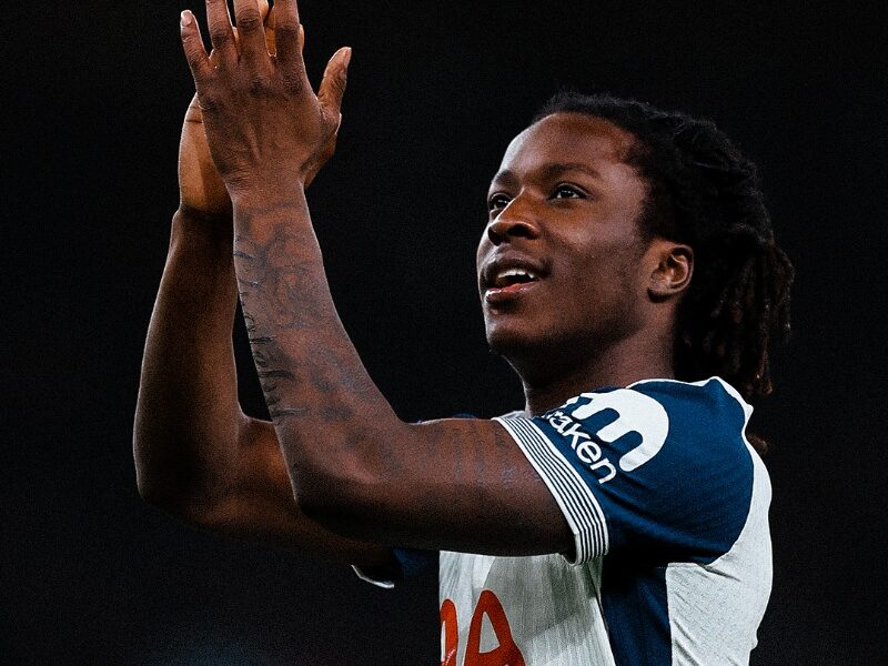 OFFICIAL: Tottenham’s Damola Ajayi joins Doncaster Rovers on season-long loan