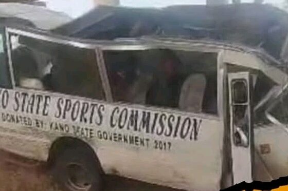 NFF expresses condolences to Kano State government following tragic loss of athletes 