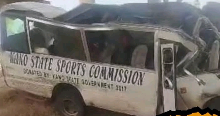NFF expresses condolences to Kano State government following tragic loss of athletes NFF expresses condolences to Kano State government following tragic loss of athletes