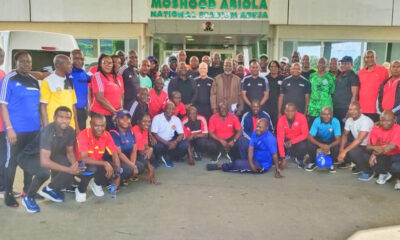 FIFA MA Course: Faith Irabor lauds NFF’s support, reaffirms confidence in Nigerian referees
