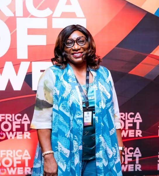 Nkechi Obi Steps Down as NWFL Chairperson After Landmark Tenure Nkechi Obi Steps Down as NWFL Chairperson After Landmark Tenure