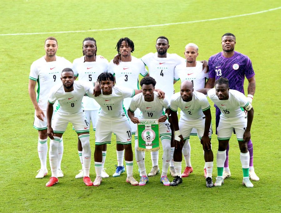 Sam Sodje urges long-term Super Eagles vision: “Build identity over chasing results” Sam Sodje urges long-term Super Eagles vision: “Build identity over chasing results”