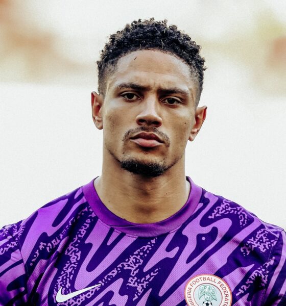 Maduka Okoye hails Russia’s resilience after Nigeria draw in Moscow