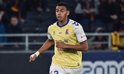 Rumour Mills: Chelsea, Arsenal in transfer race for Motor Lublin’s Nigerian prospect Bright Ede