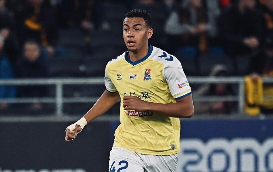 Rumour Mills: Chelsea, Arsenal in transfer race for Motor Lublin’s Nigerian prospect Bright Ede