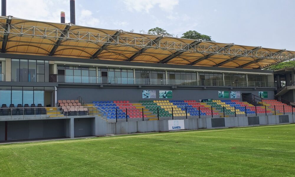 Mobolaji Johnson Arena to host 2025 President Federation Cup finals