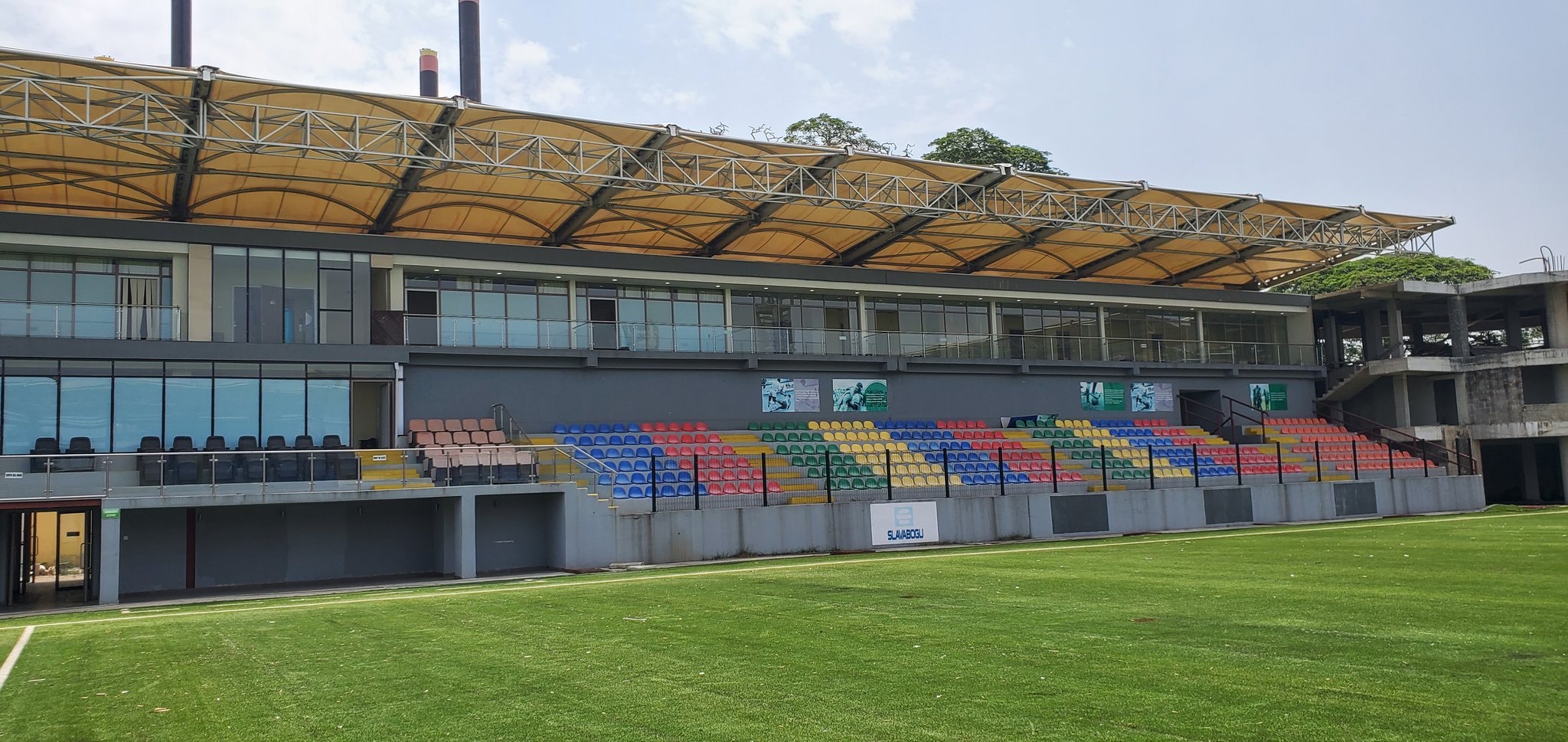Mobolaji Johnson Arena to host 2025 President Federation Cup finals Mobolaji Johnson Arena to host 2025 President Federation Cup finals
