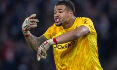 Galatasaray eye Freiburg’s Nigeria-eligible keeper Noah Atubolu amid Muslera exit
