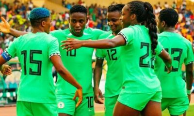 WAFCON 2024: Justine Madugu submits Nigeria’s 24-woman final squad list