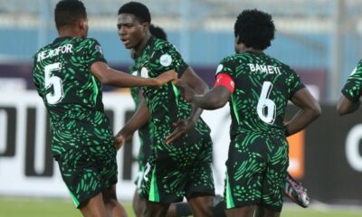 Flying Eagles begin preparations for WAFU invitational, FIFA U20 World Cup