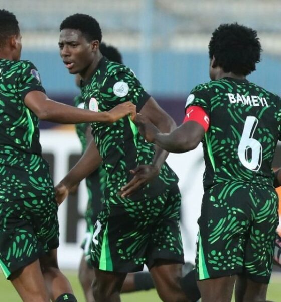 Flying Eagles begin preparations for WAFU invitational, FIFA U20 World Cup