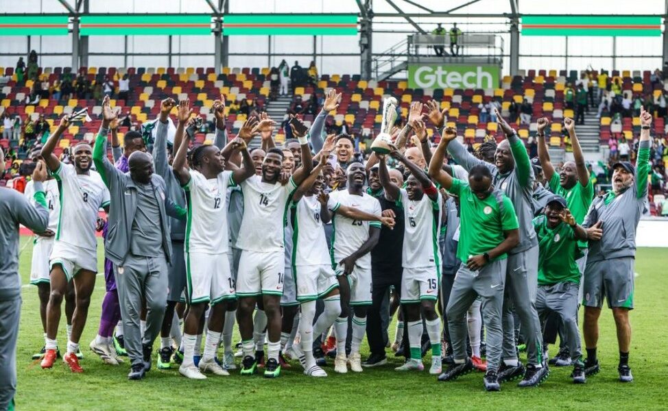 Super Eagles camp officially opened in Moscow for Russia friendly Super Eagles camp officially opened in Moscow for Russia friendly