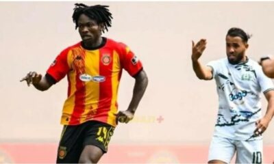OFFICIAL: Onuche Ogbelu signs contract extension with Espérance until 2028