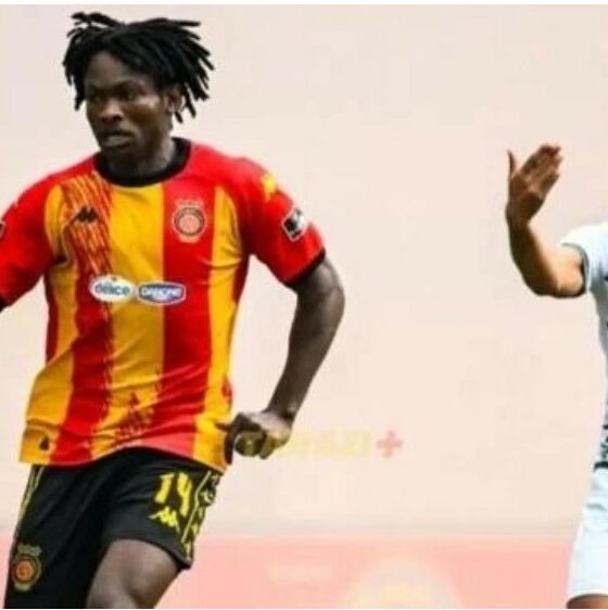 OFFICIAL: Onuche Ogbelu signs contract extension with Espérance until 2028