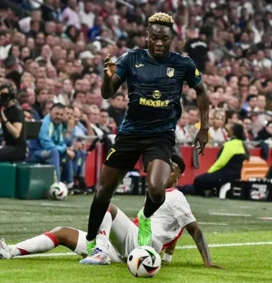 Bamidele Yusuf pledges support for grassroots girls’ football development in Nigeria