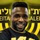 OFFICIAL: Nigeria striker Johnbosco Kalu signs three-year deal with Beitar Jerusalem