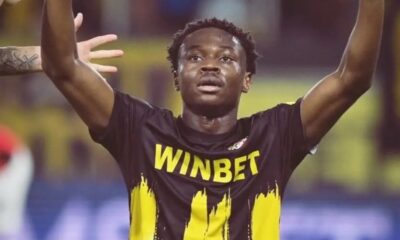 OFFICIAL: Sheffield United sign Nigeria forward Ehije Ukaki from Botev Plovdiv