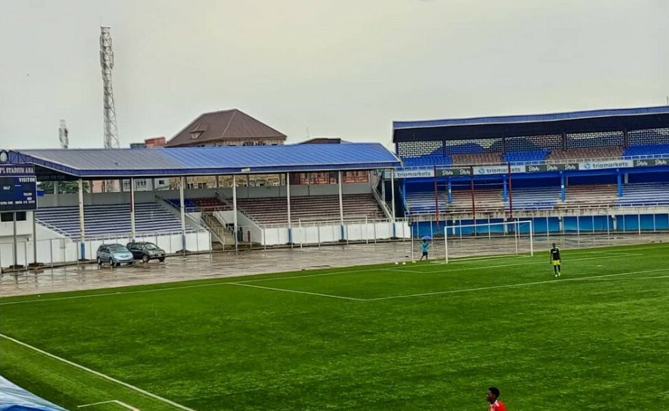 Abia State launches major renovation of Enyimba Stadium for 2025/26 season