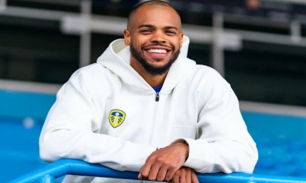 OFFICIAL: Leeds United sign Nigerian-German striker Lukas Nmecha on two-year deal