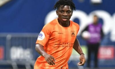 Kegbe Lucky scores as Åsane Fotball earns away draw against Lillestrøm