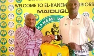 El-Kanemi Warriors appoint Kabiru Dogo as technical adviser for 2026 NPFL season