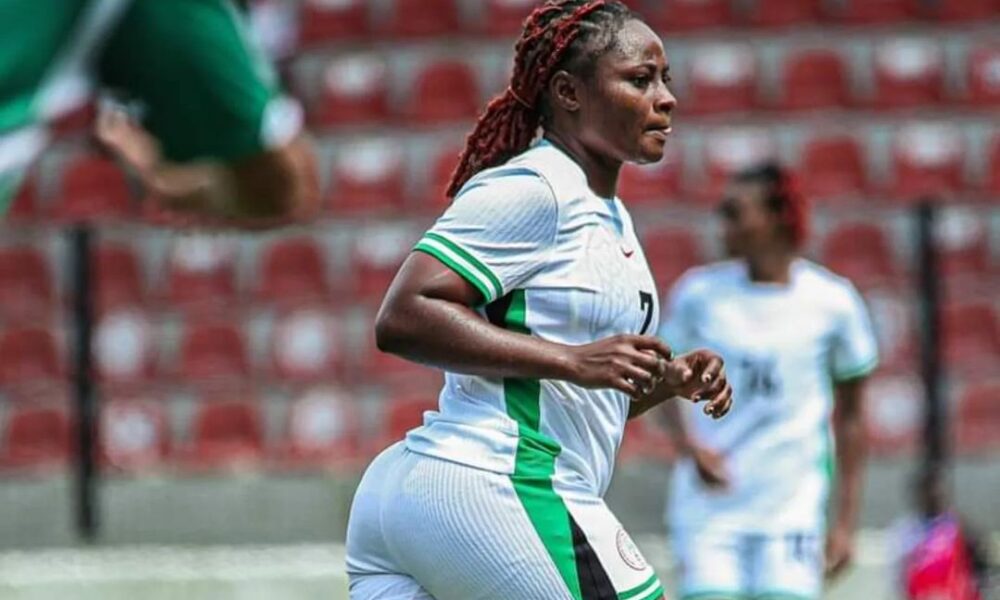 Nasarawa Amazons’ Josephine Mathias edge closer to Israeli club Bnot Netanya switch