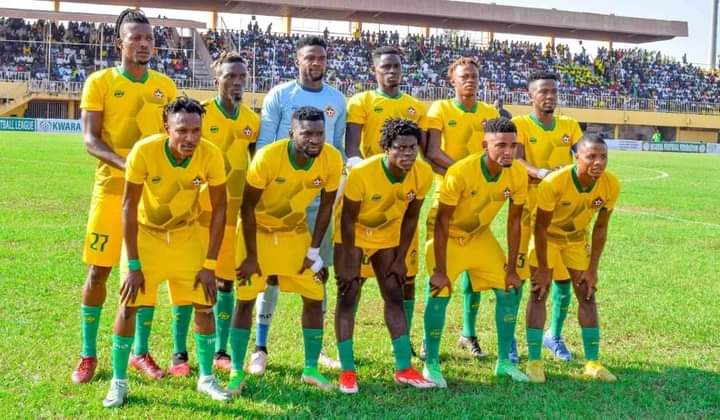 Tunde Sanni confident as Kwara United eye historic President Federation Cup victory Tunde Sanni confident as Kwara United eye historic President Federation Cup victory