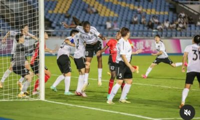 Juliet Bassey Opens Goal Account for Shaanxi Changan in Draw with Changchun Dazhong