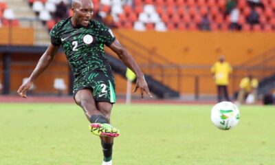 Cyriel Dessers backs Sodiq Ismail for Super Eagles role: ‘He’s ready for this level’