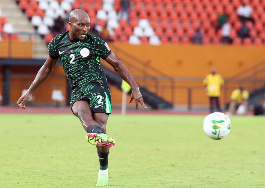 Cyriel Dessers backs Sodiq Ismail for Super Eagles role: ‘He’s ready for this level’ Cyriel Dessers backs Sodiq Ismail for Super Eagles role: ‘He’s ready for this level’