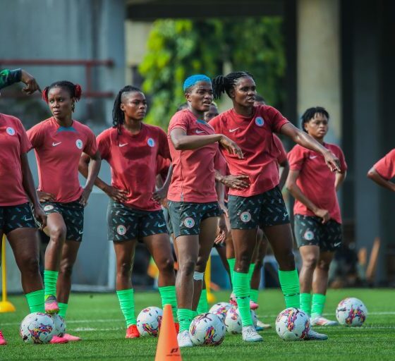 House Committee on Sports hails Super Falcons for early WAFCON quarterfinal berth