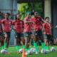Super Falcons Get Busy in Lisbon Ahead of WAFCON 2024
