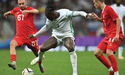 Tolu Arokodare targets more goals after scoring first for Super Eagles
