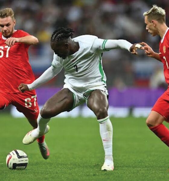 Valery Karpin: Russia coach rates Nigeria stronger than Zambia