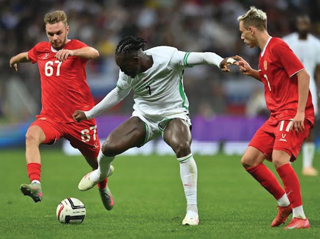 Genk coach Thorsten Fink explains Arokodare’s bench role despite top-scoring season