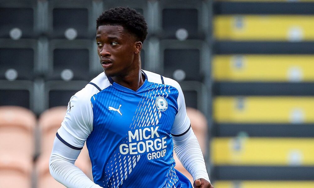 Rumour Mills: Rangers hint interest in Nigeria-eligible Peterborough’s Emmanuel Fernandez