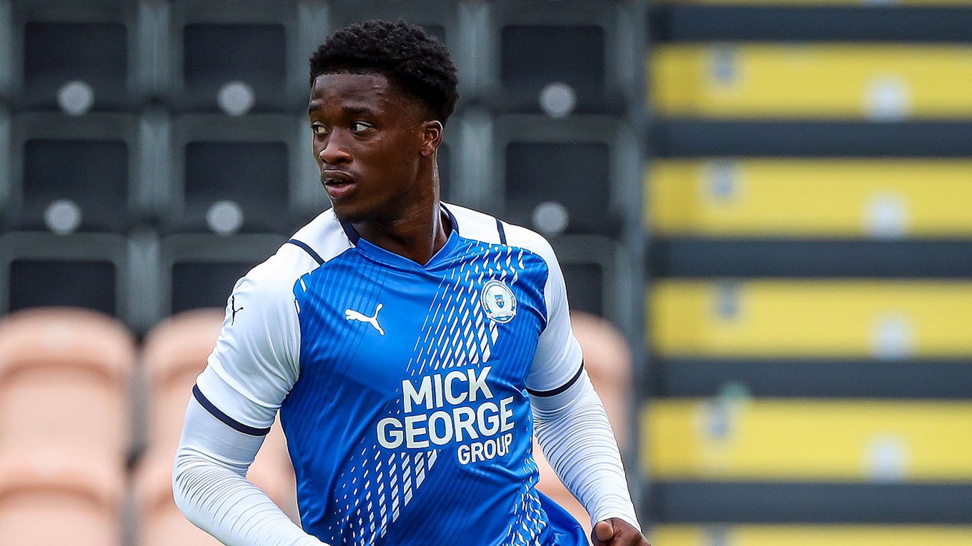 Rumour Mills: Rangers hint interest in Nigeria-eligible Peterborough’s Emmanuel Fernandez