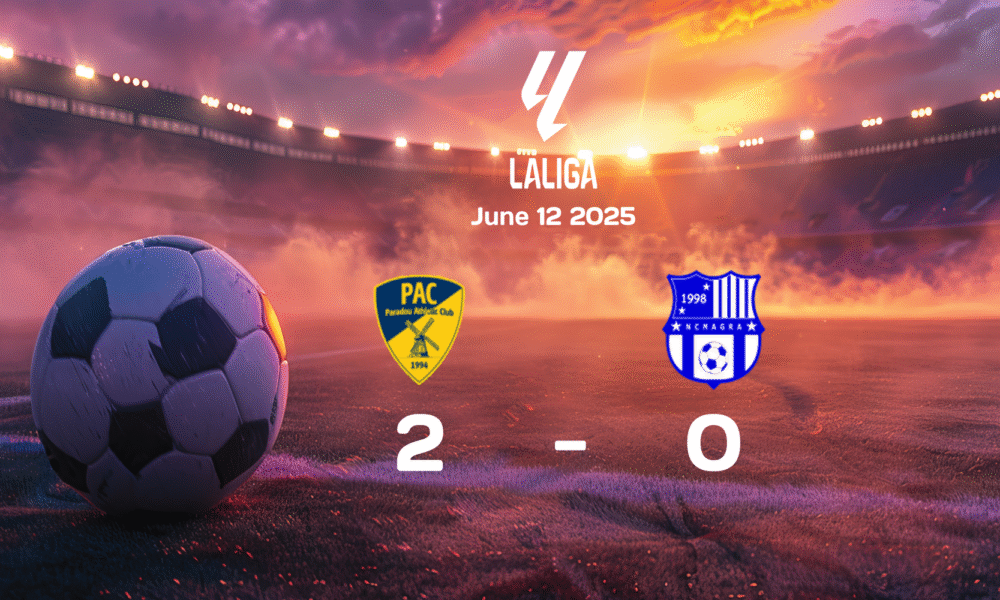 Paradou AC Secures Victory over NC Magra with 2-0 Win in Ligue 1 Clash on June 12, 2025