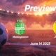 Mostaganem vs JS Kabylie: Preview – Team News, Line-ups, Prediction and Tips | June 14 15:00 (GMT)
