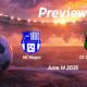 NC Magra vs CS Constantine: Preview – Team News, Line-ups, Prediction and Tips | June 14 15:00 GMT