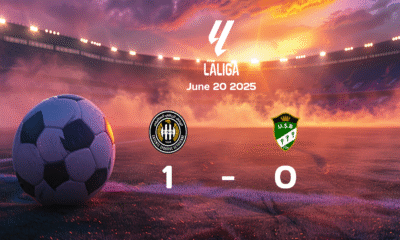 ES Setif edges US Biskra 1-0 in Ligue 1 clash on June 20, 2025