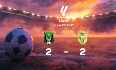 CS Constantine and JS Saoura Play to 2-2 Draw in Exciting Ligue 1 Clash on June 20, 2025