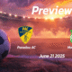 Paradou AC vs Mostaganem: Preview – Team News, Line-ups, Prediction and Tips | June 21 16:45 (GMT)