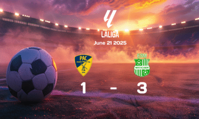 Paradou AC vs Mostaganem Ligue 1 Match Review: Mostaganem Prevails with 3-1 Victory on June 21, 2025