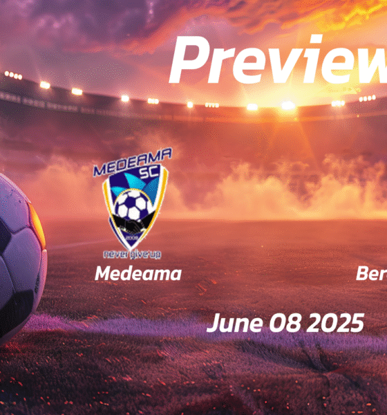 Medeama vs Berekum Chelsea: Preview – Team News, Line-ups, Prediction and Tips | June 08 15:00 (GMT)